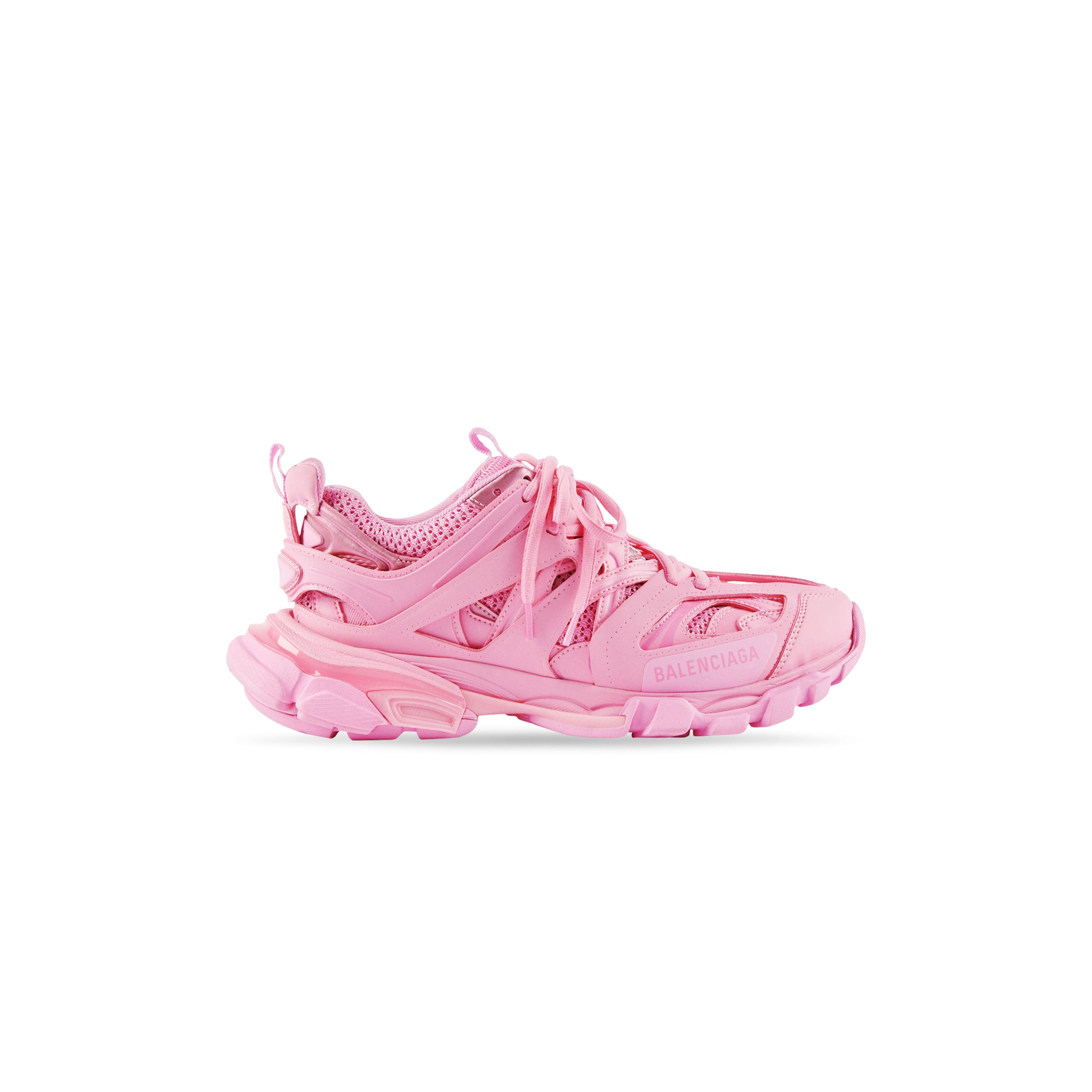 BALENCIAGA WOMEN'S TRACK SNEAKER IN PINK 542436W2LA15842 BALENCIAGA WOMEN'S TRACK SNEAKER IN PINK 542436W2LA15842